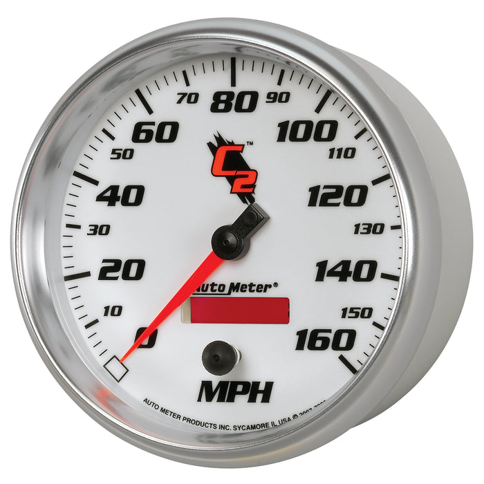 5 In. SPEEDOMETER 0-160 MPH C2