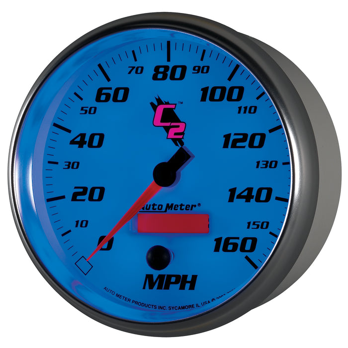 5 In. SPEEDOMETER 0-160 MPH C2