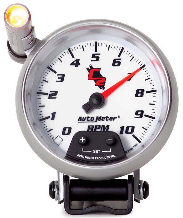 3-3/4 In. PEDESTAL TACHOMETER 0-10000 RPM C2