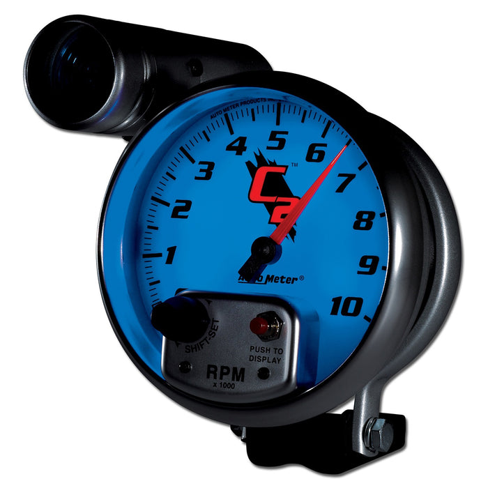 5 In. PEDESTAL TACHOMETER 0-10000 RPM C2