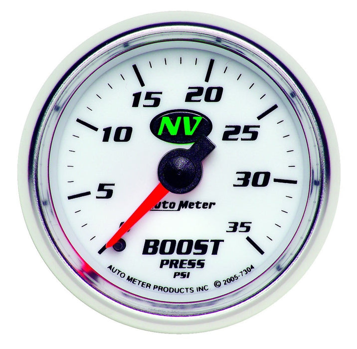 2-1/16 In. BOOST 0-35 PSI NV