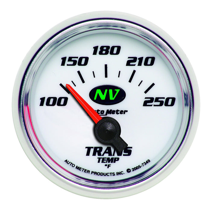 2-1/16 In. TRANSMISSION TEMPERATURE 100-250 Fahrenheit NV