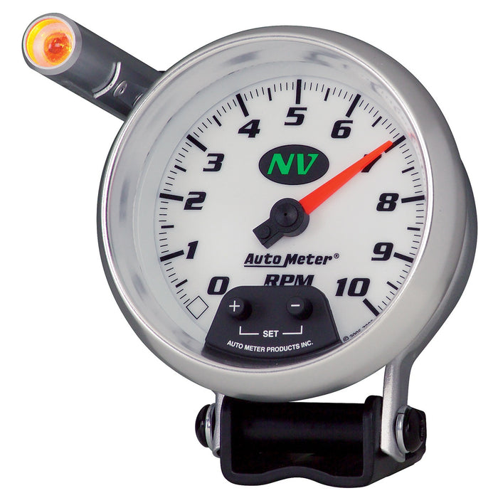 3-3/4 In. PEDESTAL TACHOMETER 0-10000 RPM NV