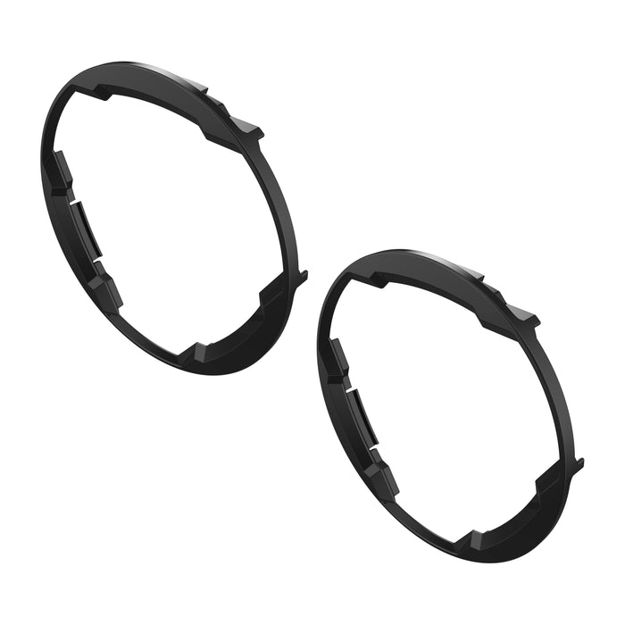 Round Universal Shrouds For FLEX ERA? 3 Lights - Pair