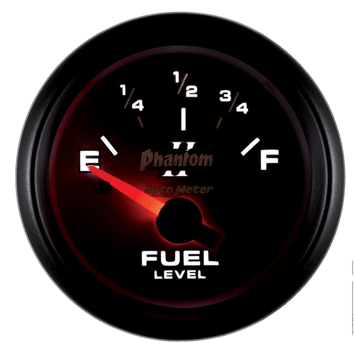 2-1/16 In. FUEL LEVEL 0-90 O SSE GM