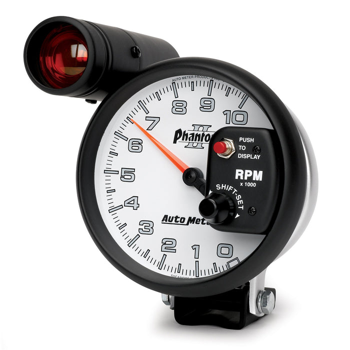 5 In. PEDESTAL TACHOMETER 0-10000 RPM PHANTOM II