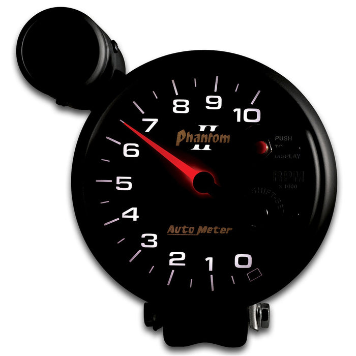 5 In. PEDESTAL TACHOMETER 0-10000 RPM PHANTOM II