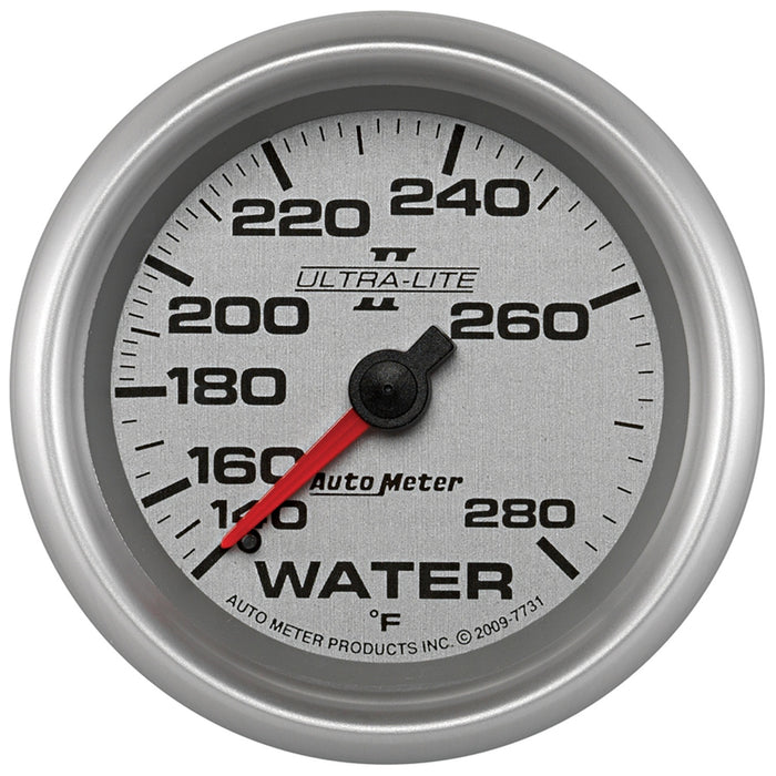 2-5/8 In. WATER TEMPERATURE 140-280 Fahrenheit ULTRA-LITE II