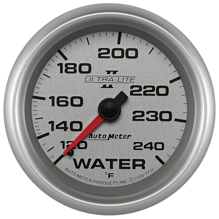 2-5/8 In. WATER TEMPERATURE 120-240 Fahrenheit ULTRA-LITE II