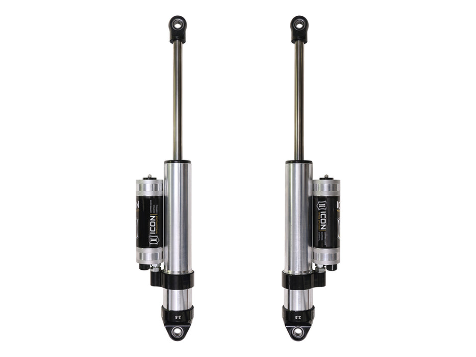 ICON 2019-2023 GM 1500 0-2” Lift Rear 2.5 VS Piggyback Res/CDCV Shocks Pair