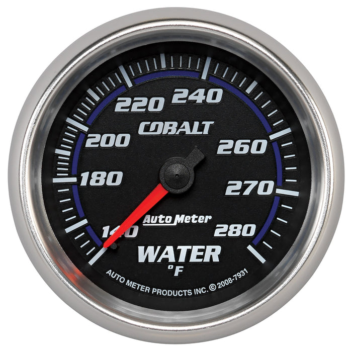 2-5/8 In. WATER TEMPERATURE 140-280 Fahrenheit COBALT