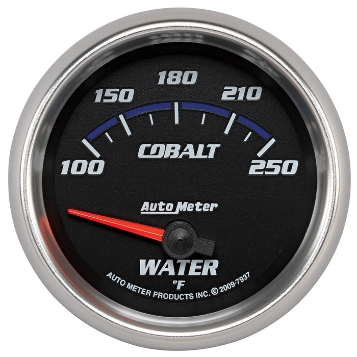 2-5/8 In. WATER TEMPERATURE 100-250 Fahrenheit COBALT