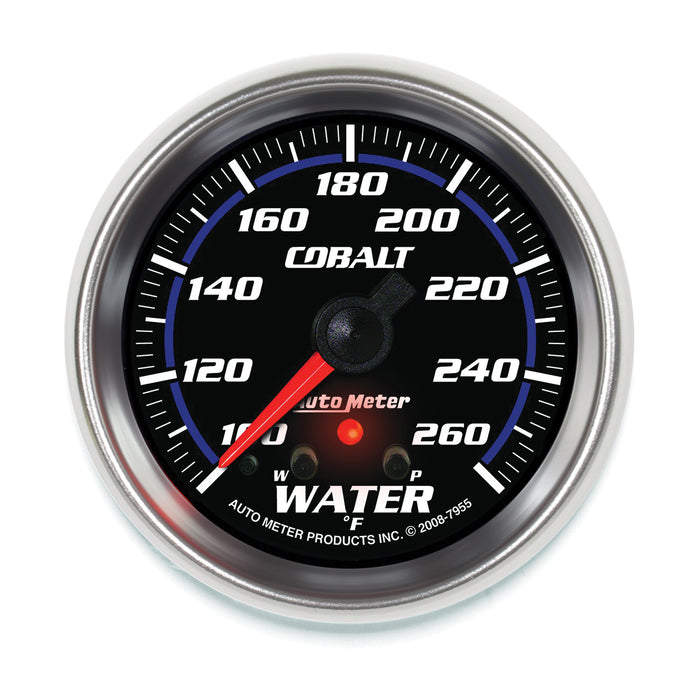 2-5/8 In. WATER TEMPERATURE 100-260 Fahrenheit COBALT