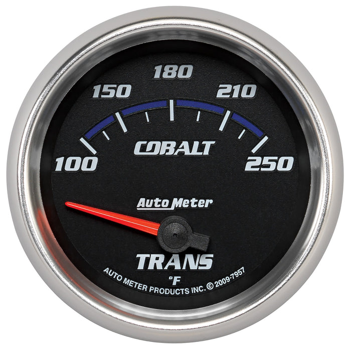 2-5/8 In. TRANSMISSION TEMPERATURE 100-250 Fahrenheit COBALT