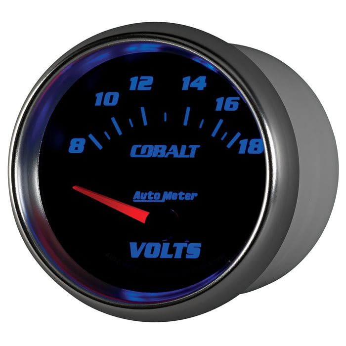 2-5/8 In. VOLTMETER 8-18V COBALT