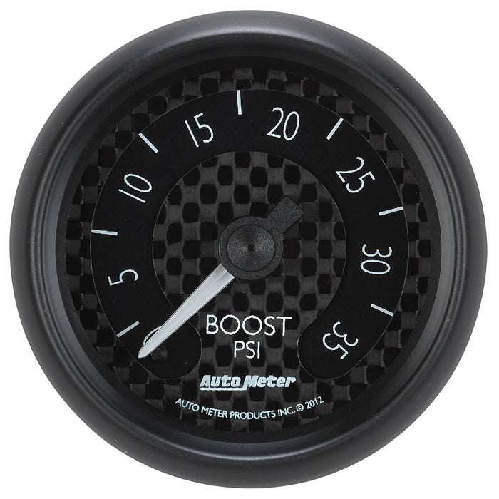 2-1/16 In. BOOST 0-35 PSI GT