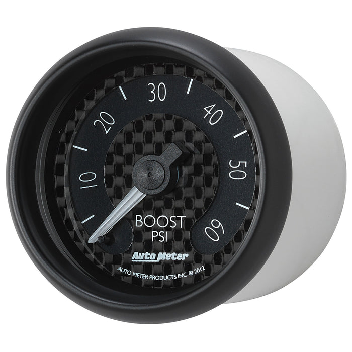 2-1/16 In. BOOST 0-60 PSI GT