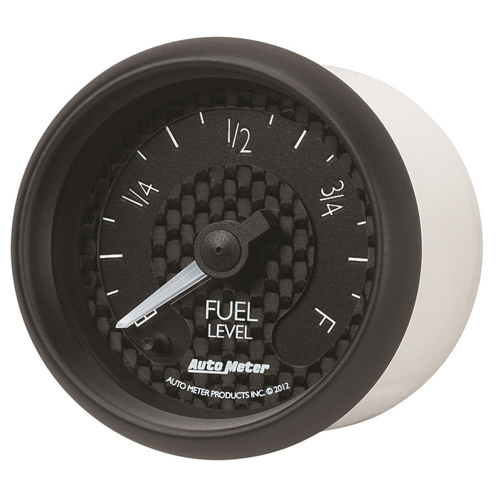 2-1/16 In. FUEL LEVEL PROGRAMMABLE 0-280 O GT Series