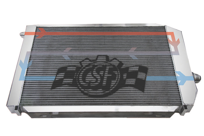 R-1 Triple-Pass -Ultimate Motorsports- Competition Radiator