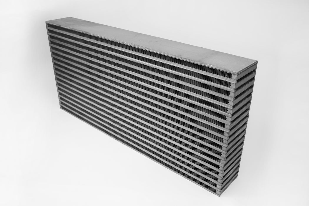 High-Performance Bar & Plate Intercooler Core 25x12x3.5