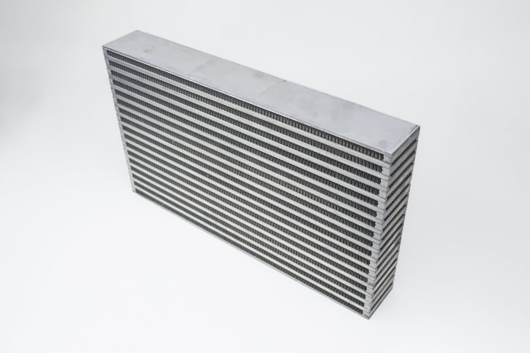 High-Performance Bar & Plate Intercooler Core 20x12x3