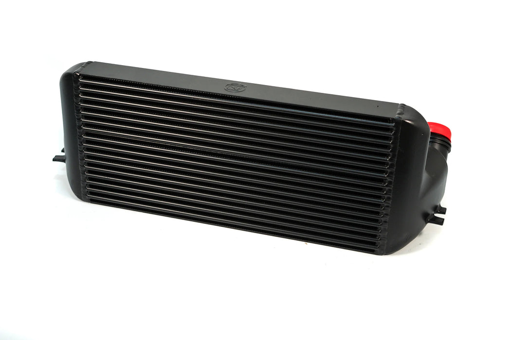 BMW F87 M2 / F3X / F2X (N55) High-Performance Stepped Core Intercooler - Black