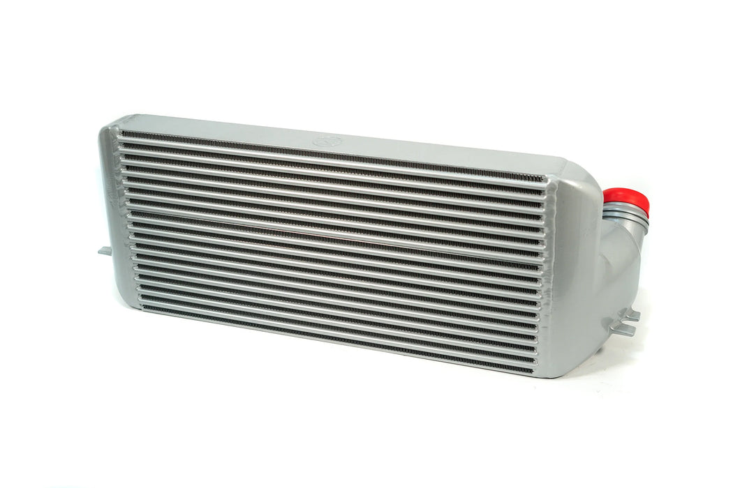 BMW F87 M2 / F3X / F2X (N55) High-Performance Stepped Core Intercooler - Silver