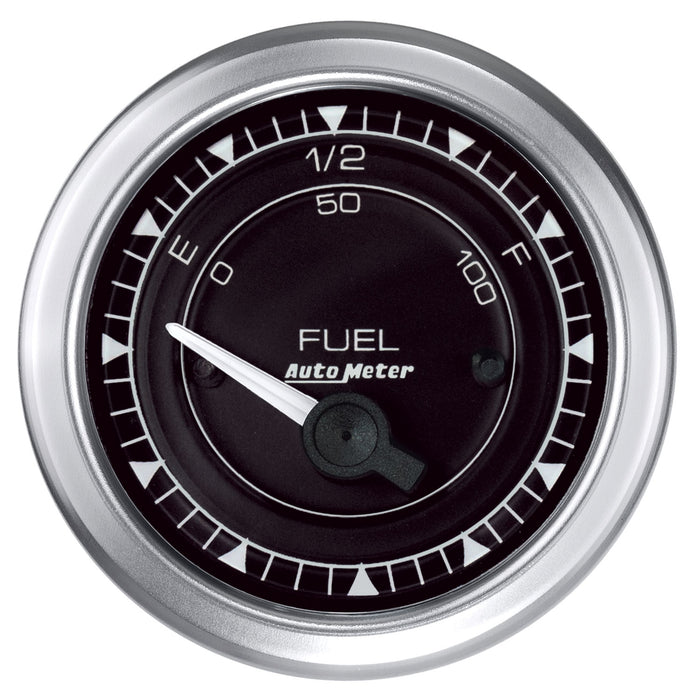 2-1/16 In. FUEL LEVEL 240-33 Ohm SSE CHRONO