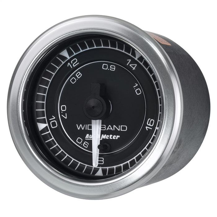 2-1/16 In. AIR/FUEL RATIO-WIDEBAND ANALOG 8:1-18:1 STEPPER MOTOR CHRONO