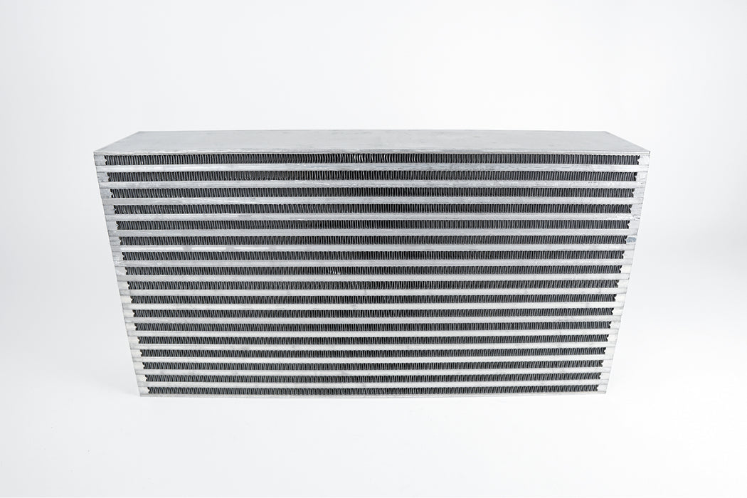 High-Performance Bar & Plate Intercooler Core 22x12x4.5