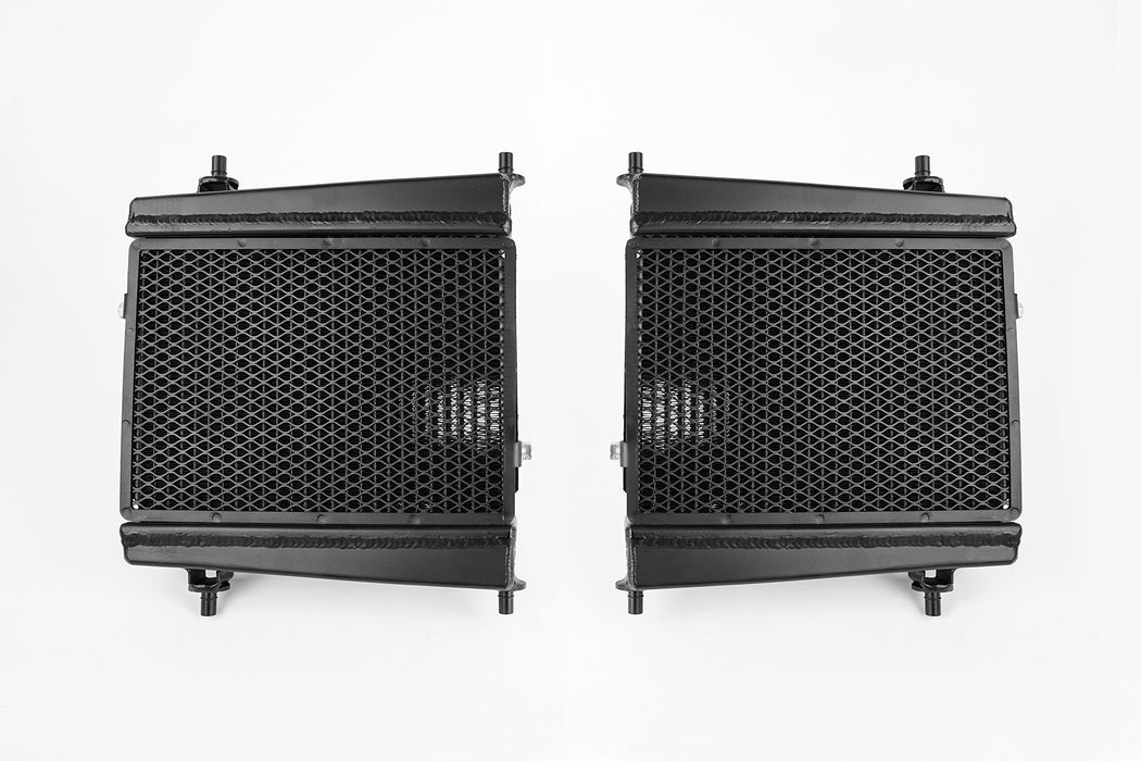 A90 Supra / BMW G-Series High-Performance Auxiliary Radiator