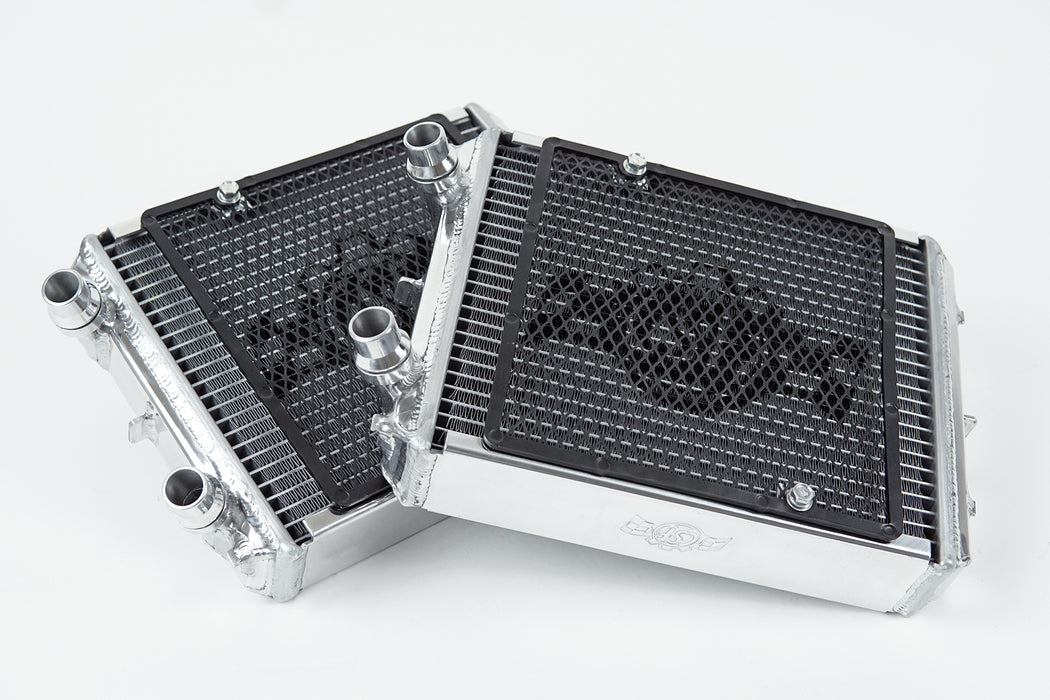 Mercedes AMG GT R / GT C High-Performance Auxiliary Radiator