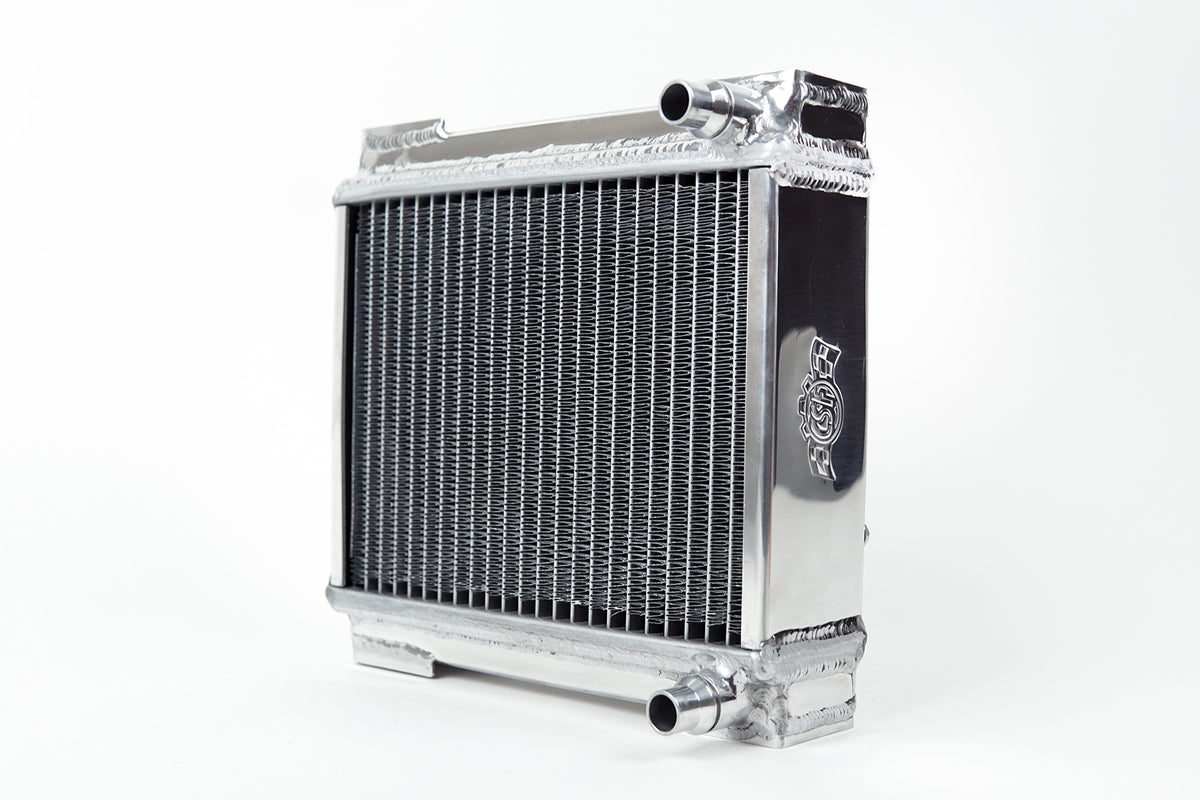 M274 Radiator Mercedes AMG M157 / M278 / M133 High-Performance Auxiliary Radiator ...