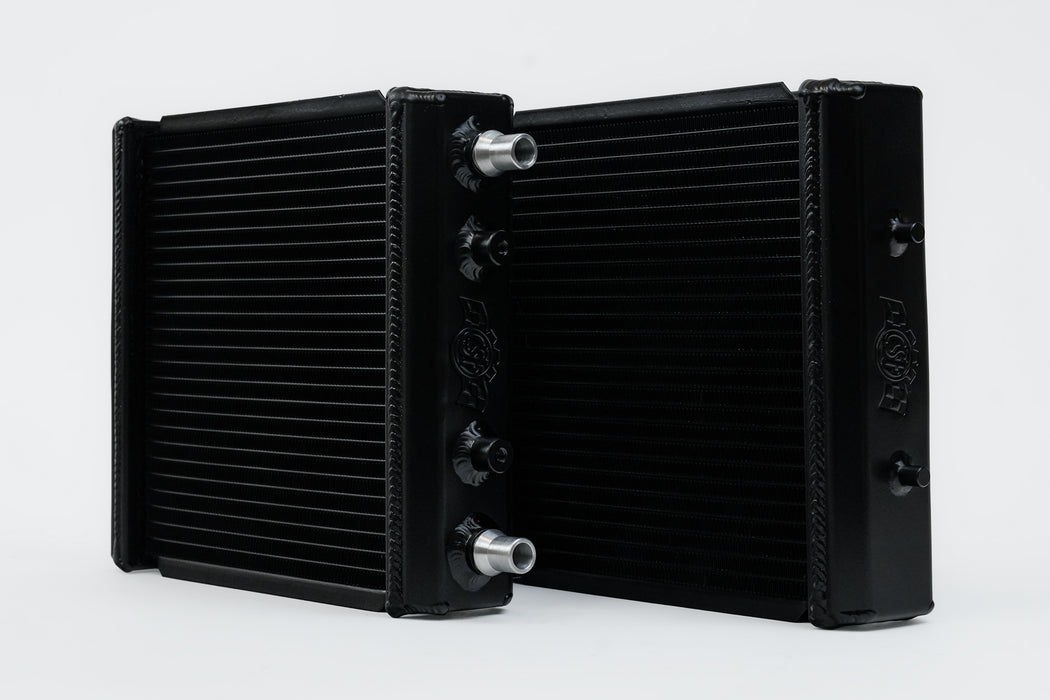 16-21 Chevy Camaro V8 / 2.0T / 16-19 Cadillac CTS-V Auxiliary Radiator