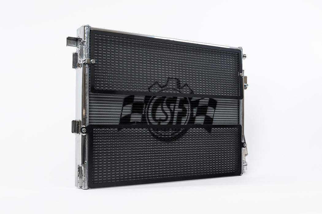 Performance Radiator Mount BMW G8X M3/M4 High-Performance Radiator Front Mount Heat Exchanger ...