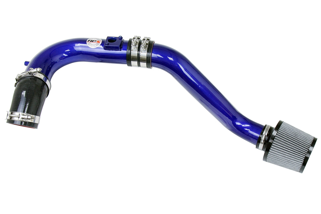 HPS Performance Cold Air Intake Kit 837-105BL Blue