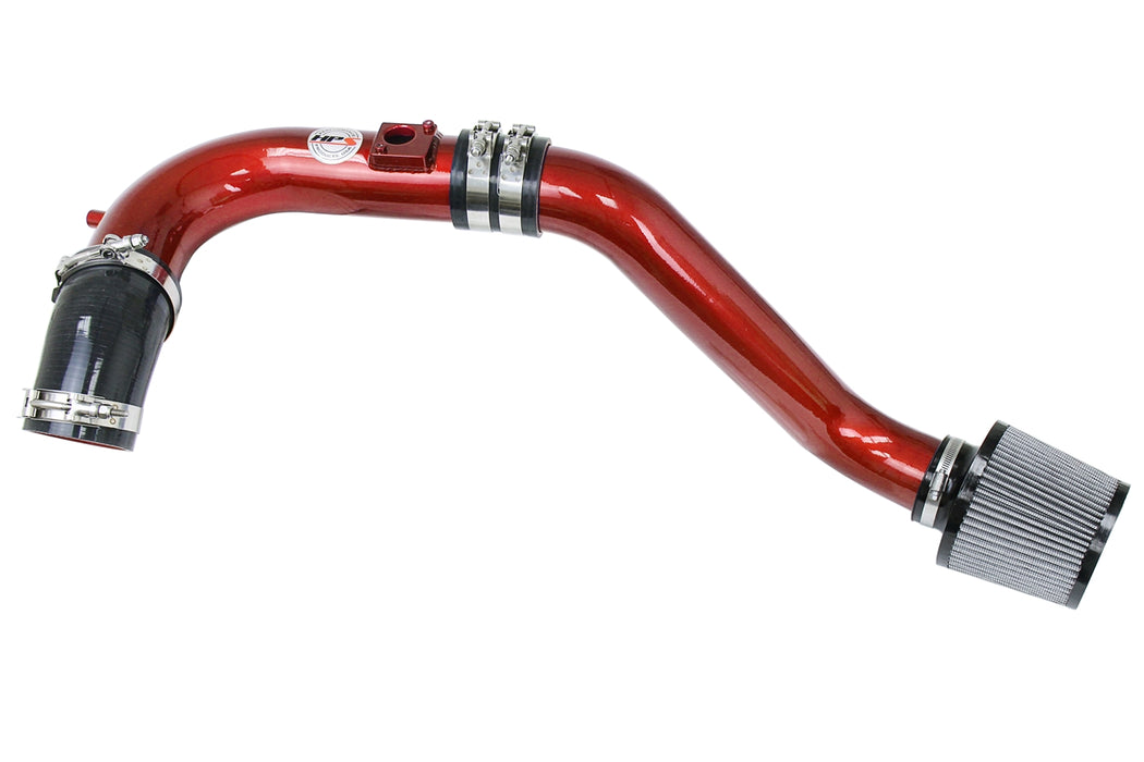 HPS Performance Cold Air Intake Kit 837-105R Red