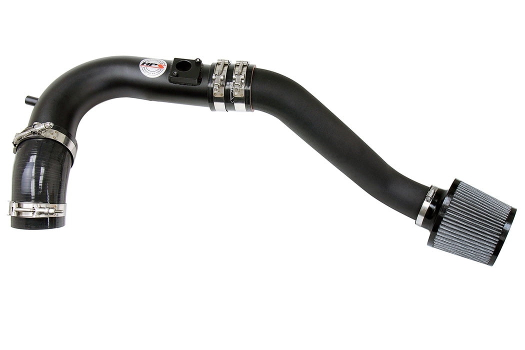 HPS Performance Cold Air Intake Kit 837-105WB Black