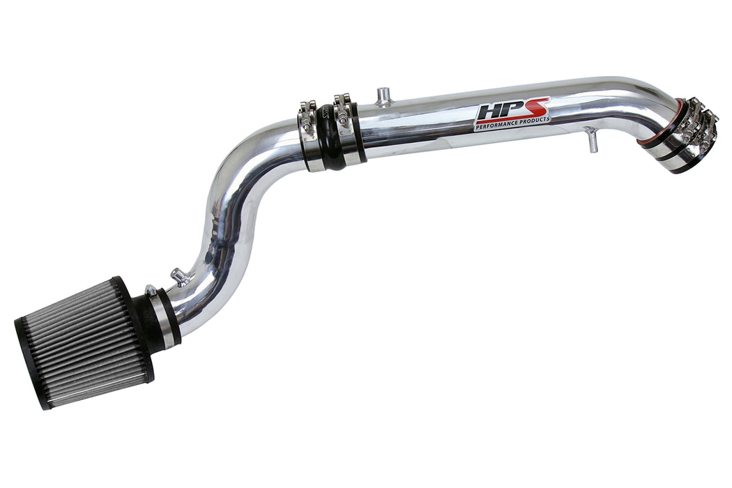 HPS Performance Cold Air Intake Kit 837-110P Polished