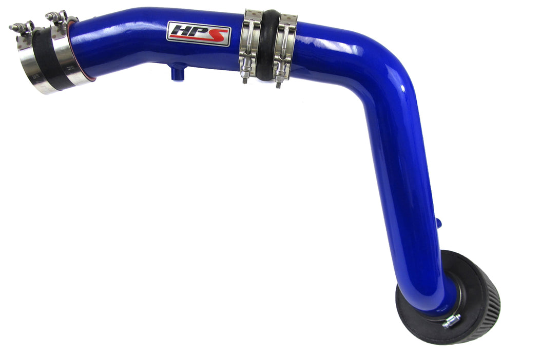 HPS Performance Cold Air Intake Kit 837-275BL Blue