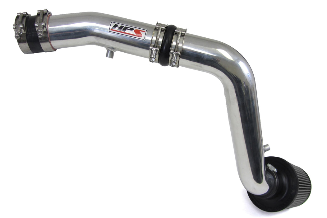 HPS Performance Cold Air Intake Kit 837-275P Polished