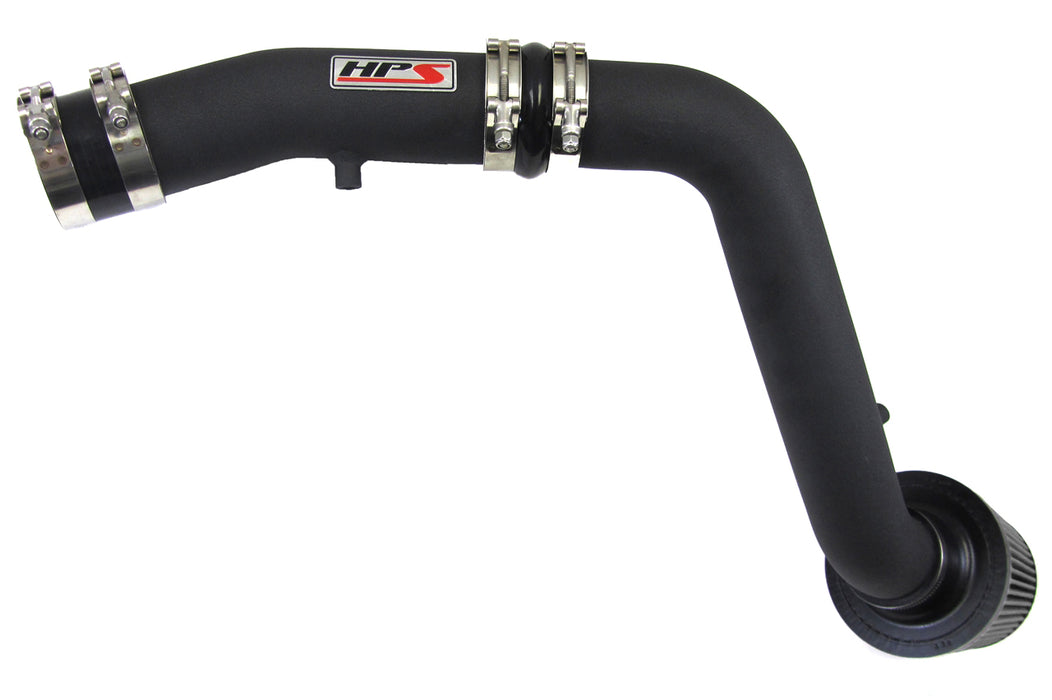 HPS Performance Cold Air Intake Kit 837-275WB Black