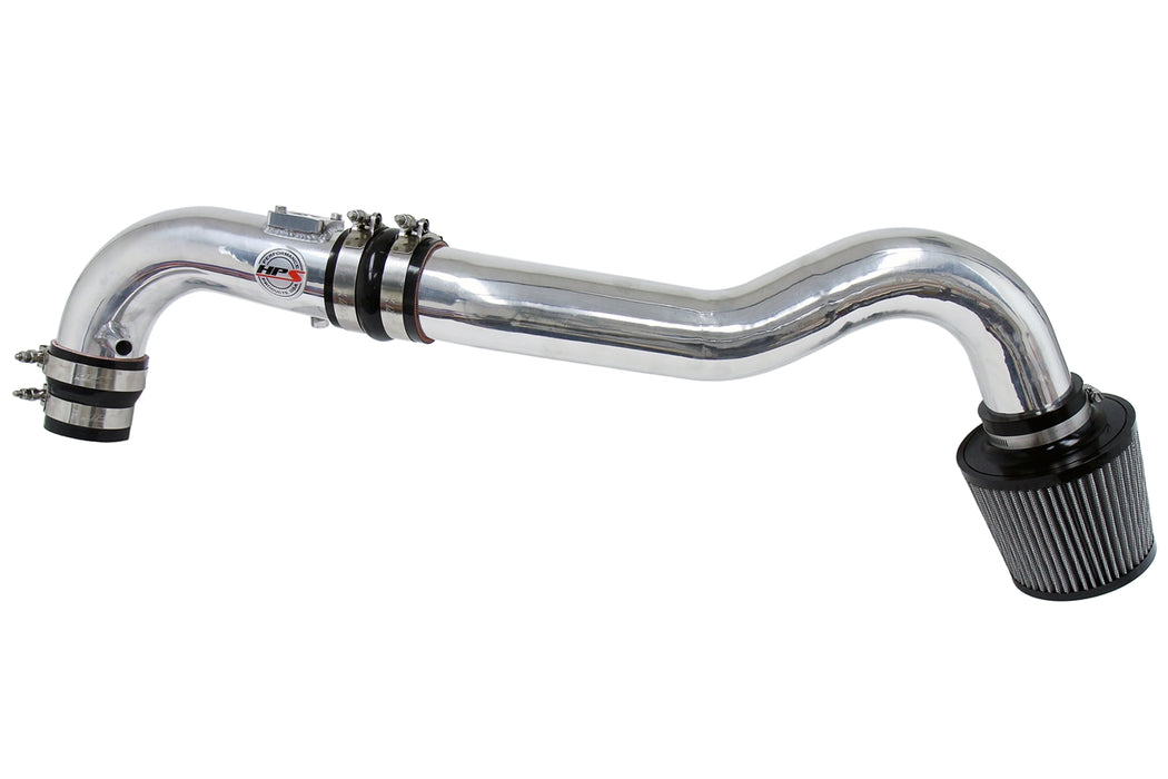 HPS Performance Cold Air Intake Kit 837-501P Polished