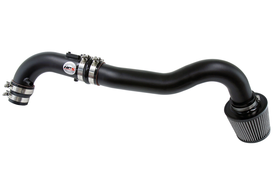 HPS Performance Cold Air Intake Kit 837-501WB Black