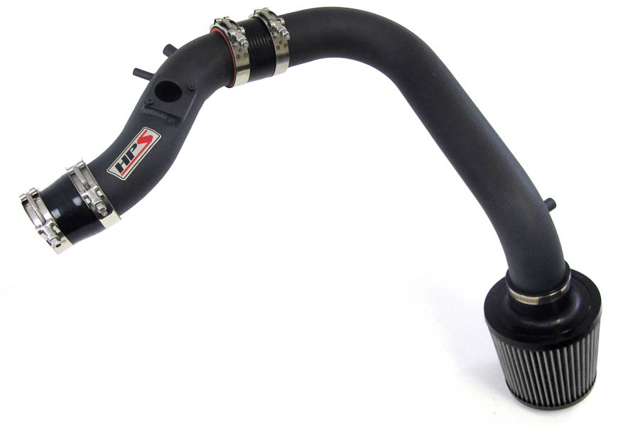 HPS Performance Cold Air Intake Kit 837-513WB Black