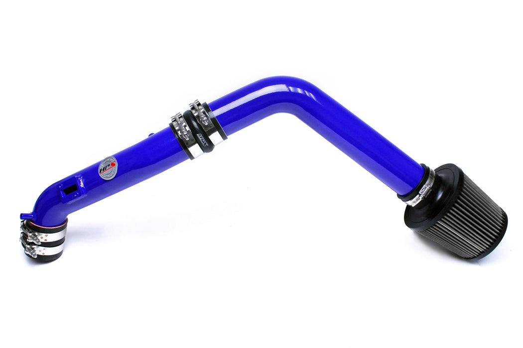 HPS Performance Cold Air Intake Kit 837-555BL Blue