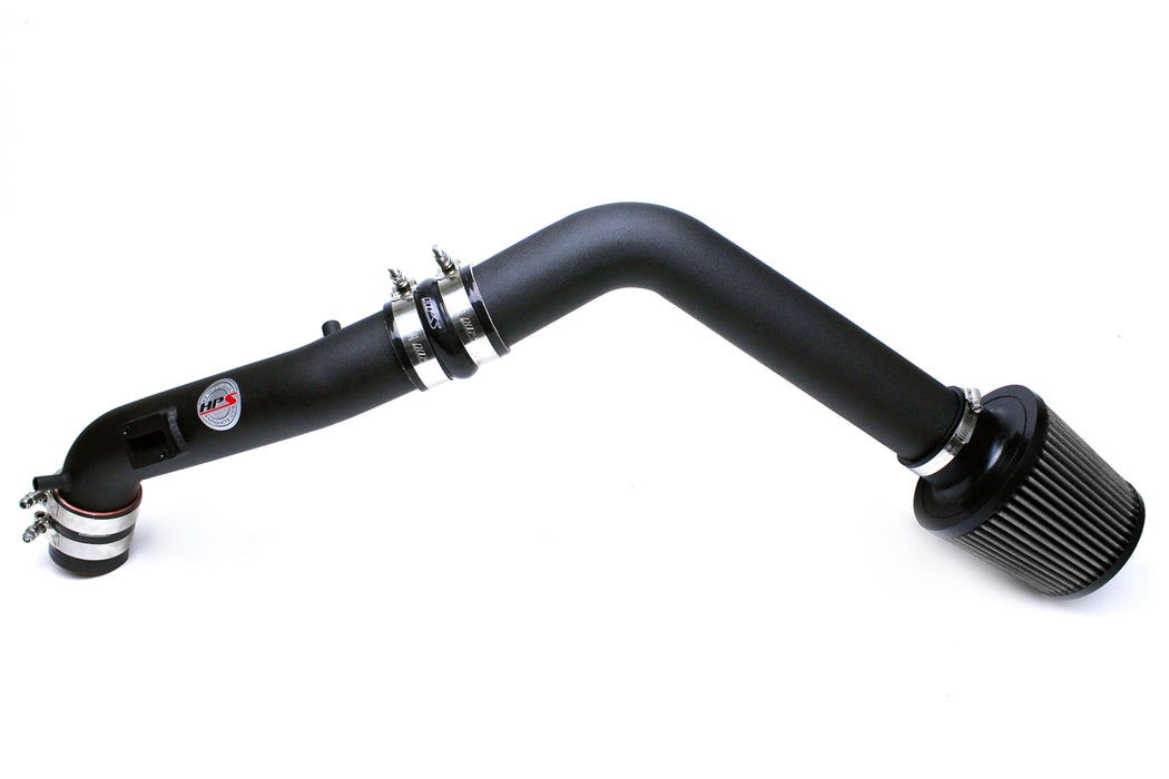 HPS Performance Cold Air Intake Kit 837-555WB Black