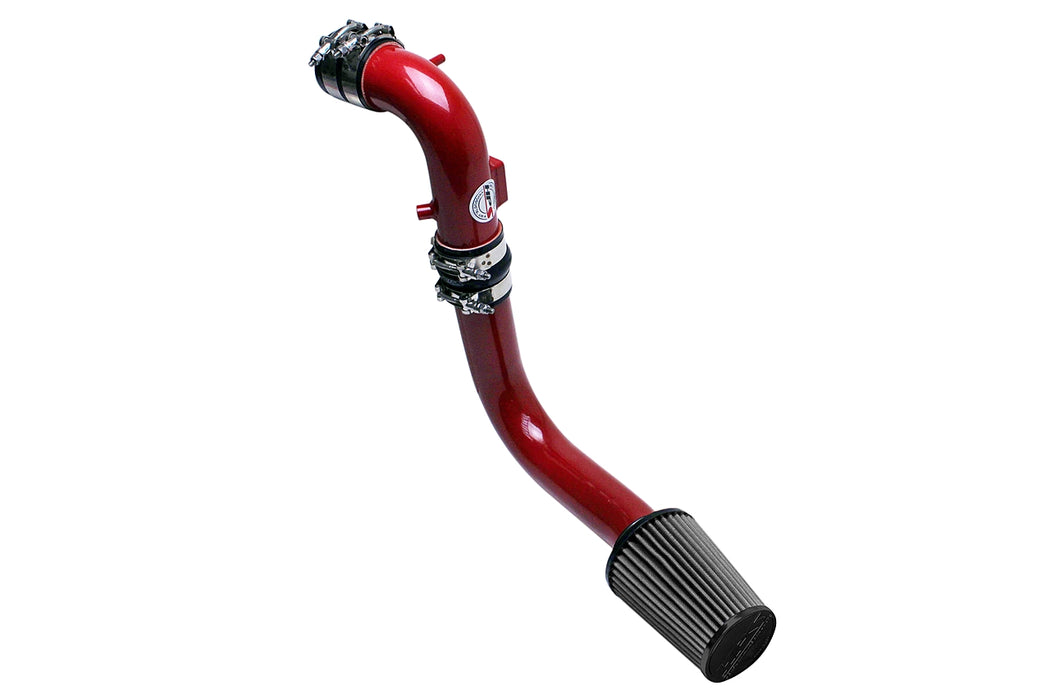 HPS Performance Cold Air Intake Kit 837-568R Red