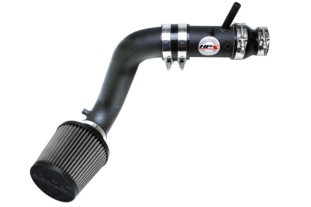 HPS Performance Cold Air Intake Kit 837-576WB Black