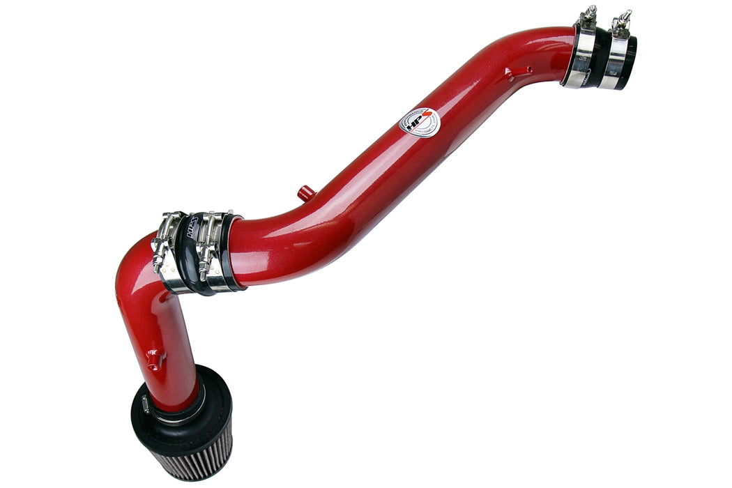 HPS Performance Cold Air Intake Kit 837-579R Red